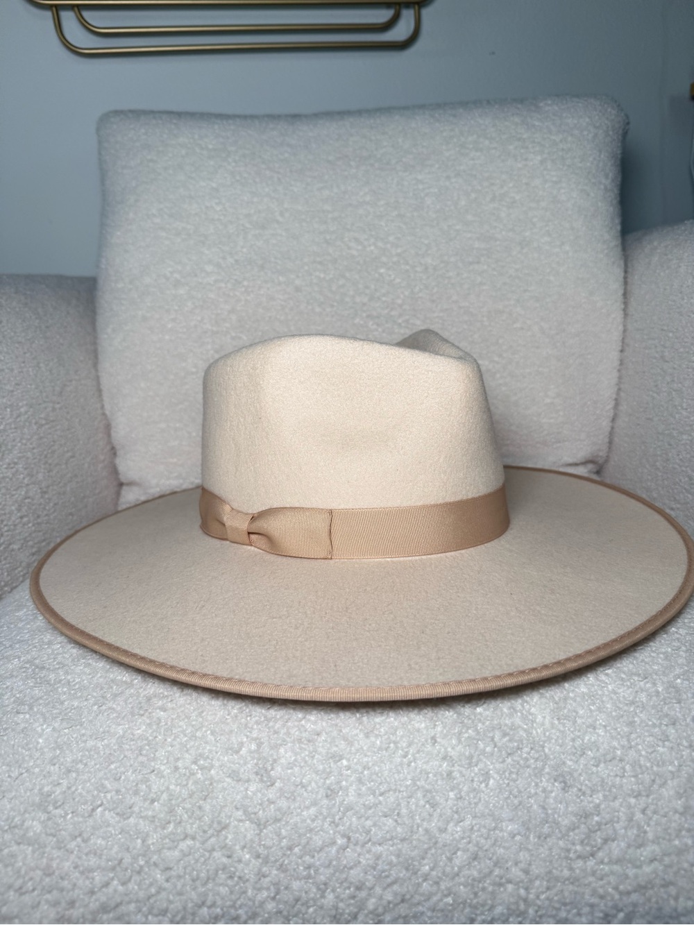 Lack of Color Rancher Hat - Ivory